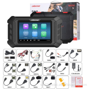 OBDSTAR MS50 Intelligent Motorcycle Diagnostic Tool